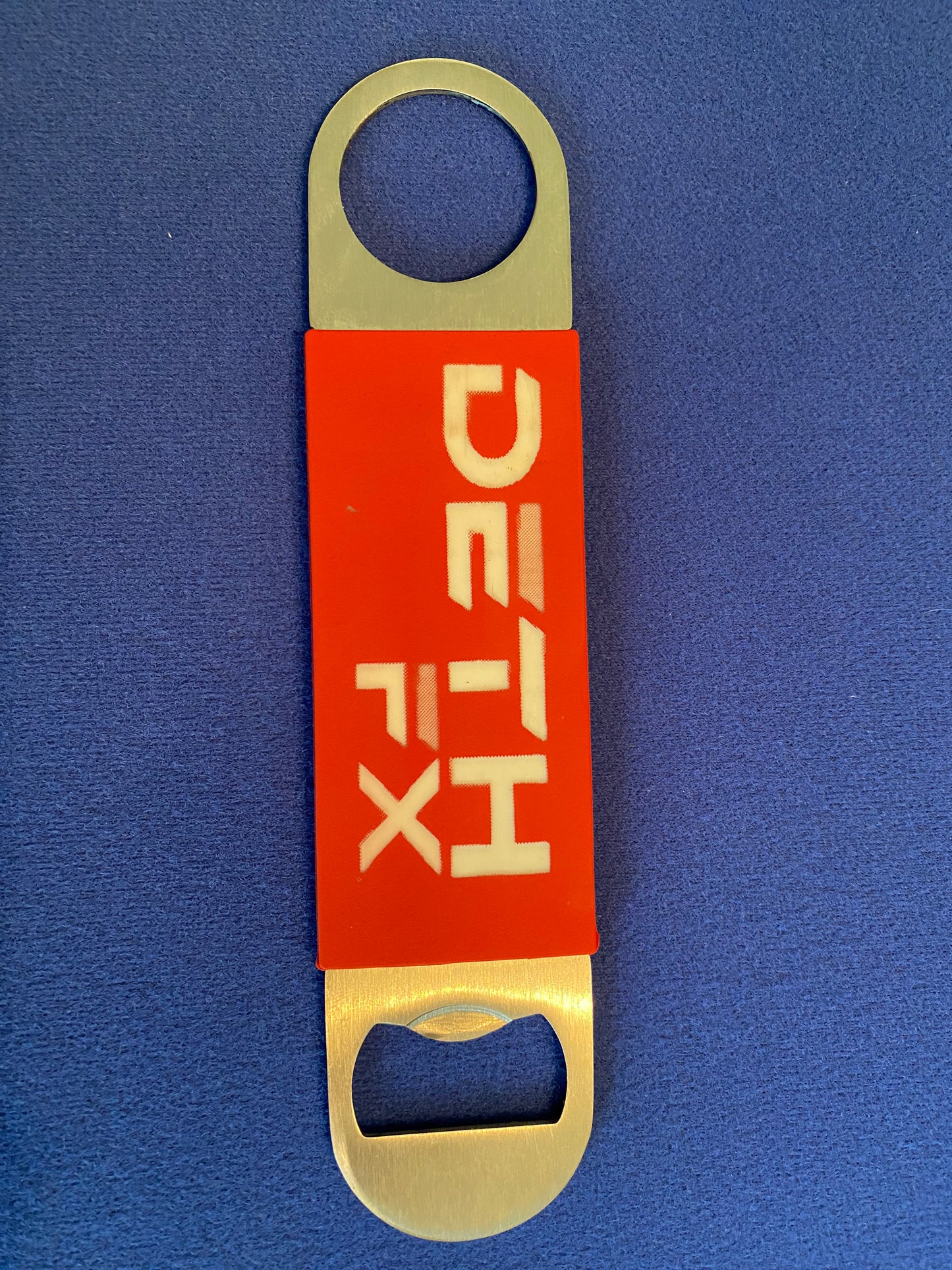 DETHFX Laser Engraved Bottle Opener