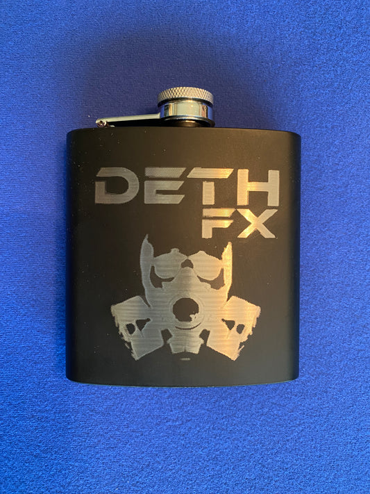 DETHFX Flask