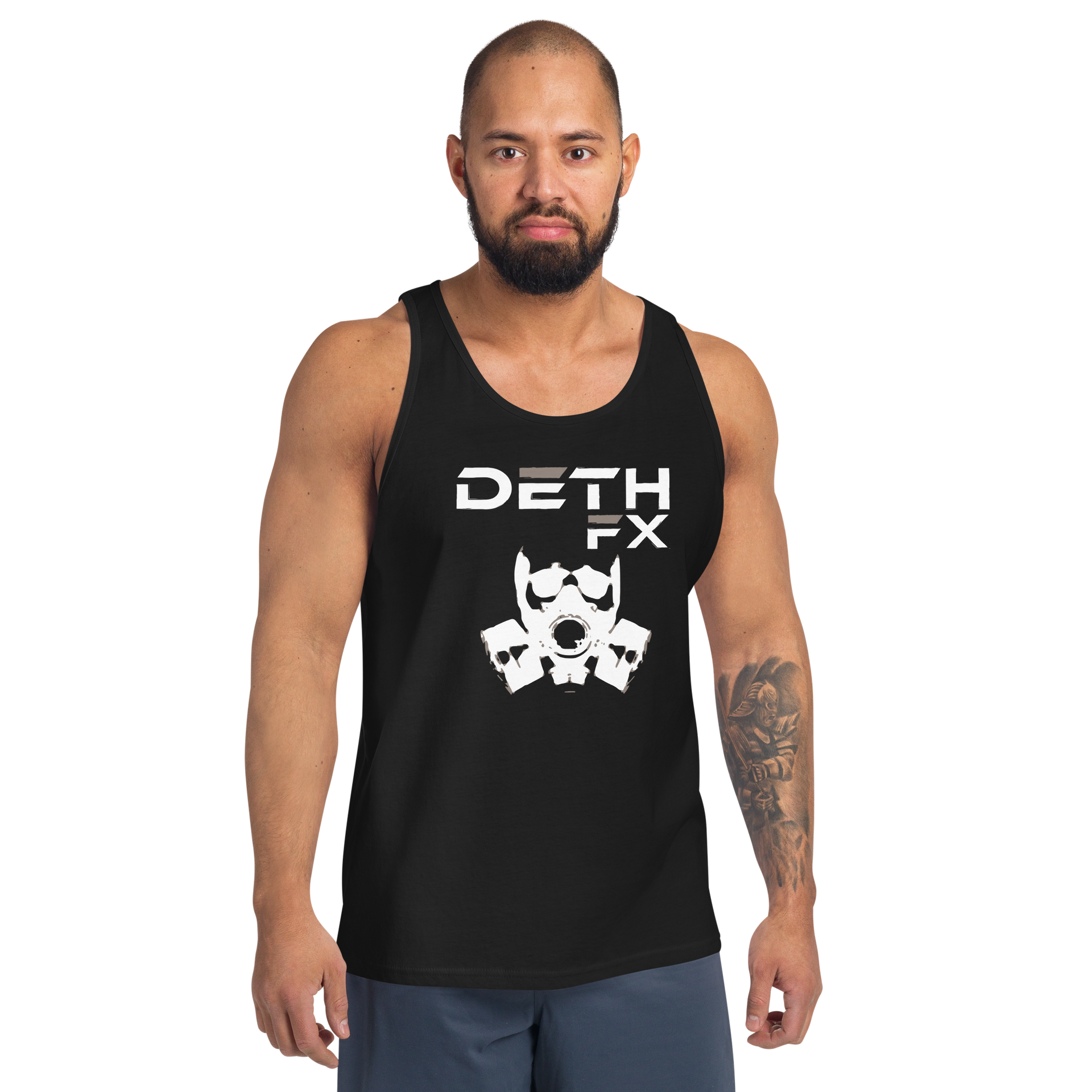 DETHFX Men's Tank Top