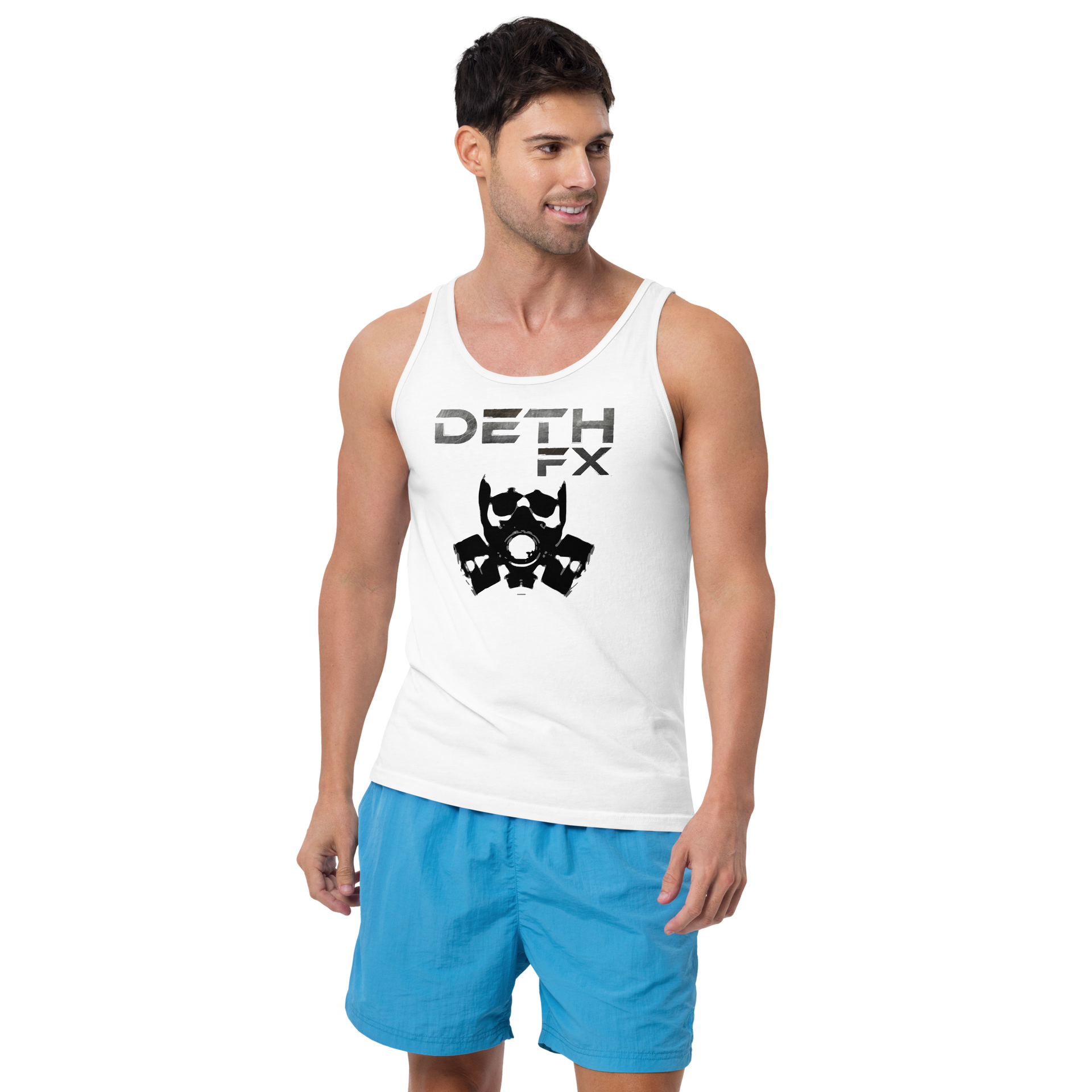 DETHFX Men's Tank Top